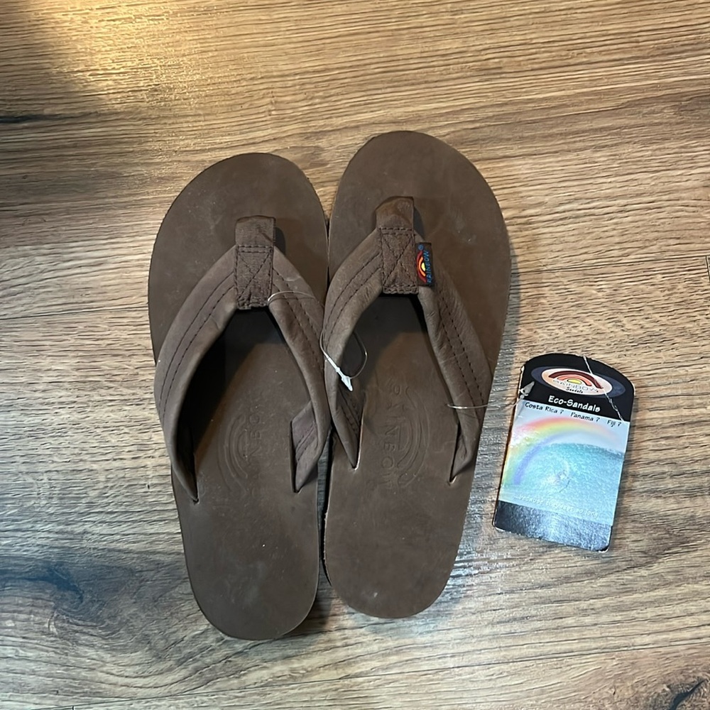 Rainbow Sandals